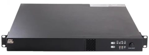 GIGALINK GL-UPS-OL01-1-1/6v*4*9a/1U