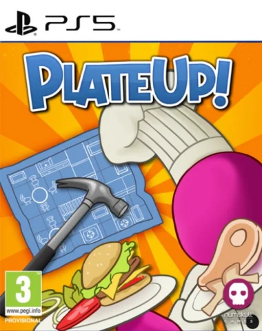 PlateUp! (PS5)