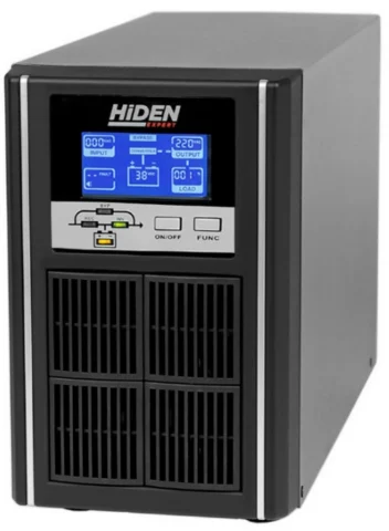 HIDEN EXPERT UDC9201S встроенные АКБ в корпусе