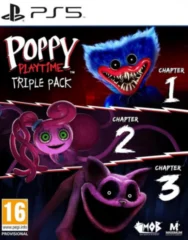 Poppy Playtime Triple Pack (PS5)