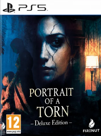 Portrait of a Torn — Deluxe Edition (PS5)
