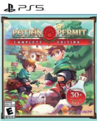 Potion Permit: Complete Edition (PS5)