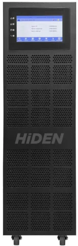 HIDEN KC3315S напольное исполнение батареи в корпусе