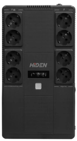 HIDEN ULS600EF 600ВА/360Вт