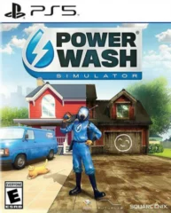 Powerwash Simulator (PS5)