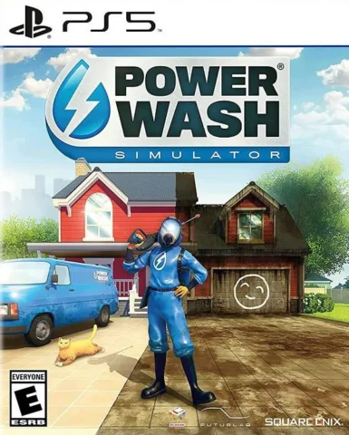 Powerwash Simulator (PS5)
