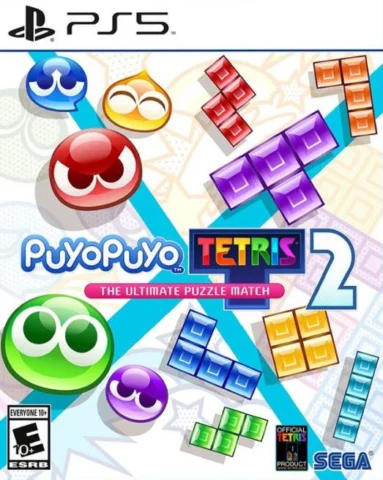 Puyo Puyo Tetris 2 (PS5)
