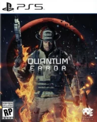Quantum Error (PS5)