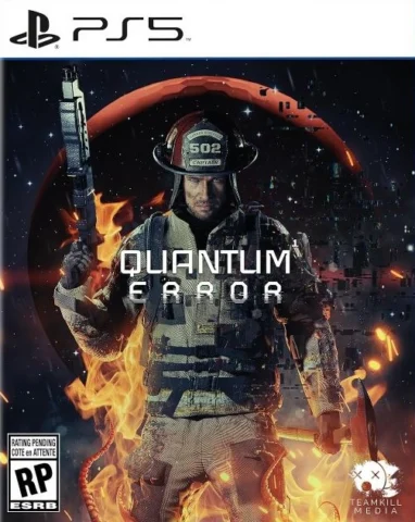 Quantum Error (PS5)