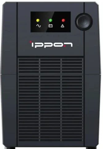 Ippon Back Basic 650S New Euro 2095134