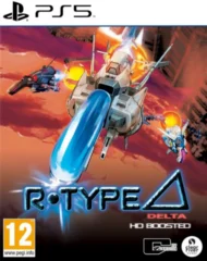 R-Type Delta HD Boosted: Full Force Edition (PS5)