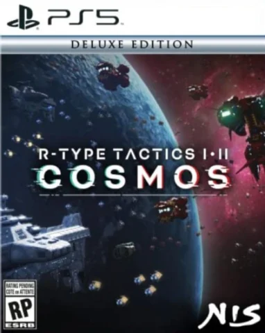 R-Type Tactics I II Cosmos — Deluxe Edition (PS5)
