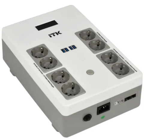 ITK Electra EST8-1000VA-1-001