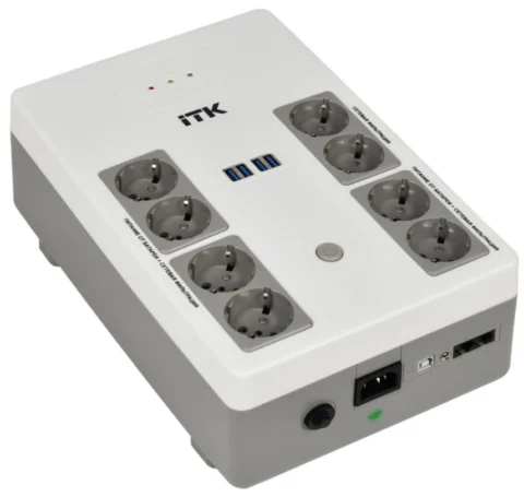 ITK Electra EST8-1000VA-1-001-L