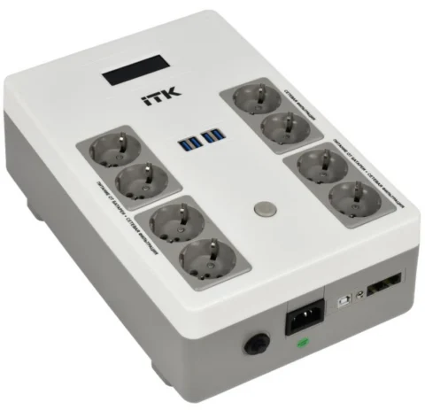 ITK Electra EST8-600VA-1-001