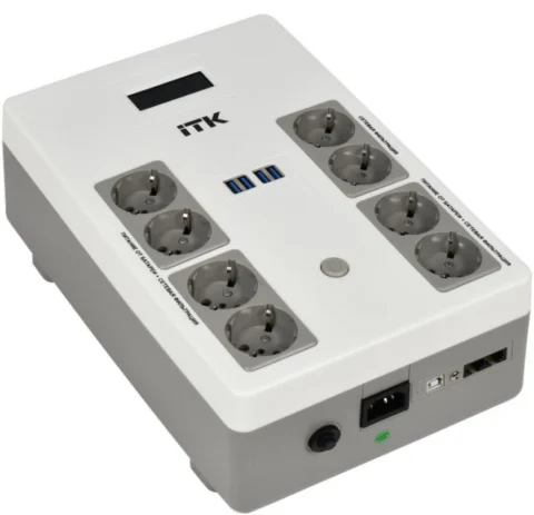 ITK Electra EST8-800VA-1-001