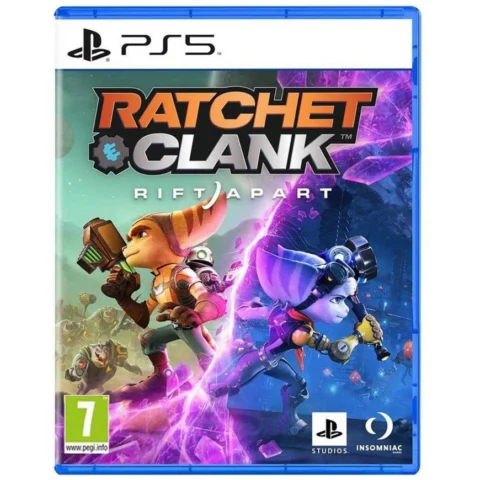 Ratchet & Clank: Сквозь миры (PS5)