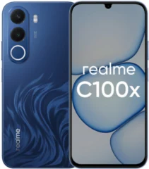 realme C100X