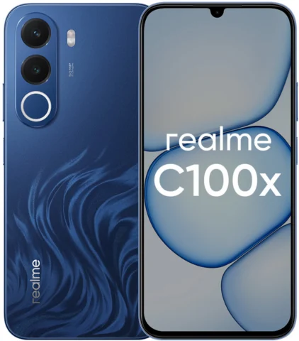 realme C100X