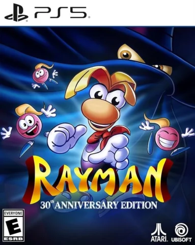 Rayman: 30th Anniversary Edition (PS5)