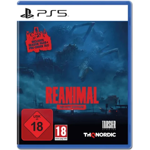 REANIMAL — Deluxe Edition (PS5)