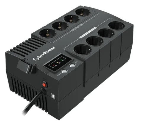 Line-Interactive CyberPower BS650E 650VA/390W