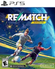 Rematch — Elite Edition (PS5)