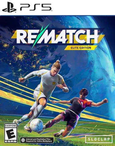 Rematch — Elite Edition (PS5)