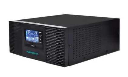 Инвертор Marsriva SOHO MR-UT600 600ВА/500Вт 12В чистая синусойда на выходе