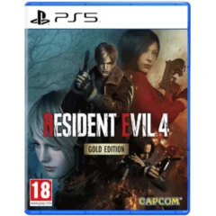 Resident Evil 4 — Gold Edition (PS5)