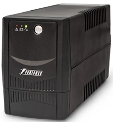 PLUS UPS POWERMAN Back Pro 650 PLUS