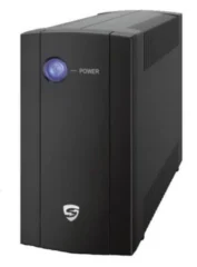 ПЛЮС-700ВА-ЕВРО UPS линейно-интерактивный 700ВА/360Вт.
