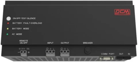 Powercom DRU-500 500VA/300W