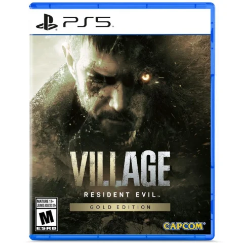 Resident Evil Village — Gold Edition (PS5)