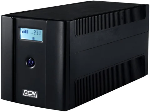 Powercom RPT-2000AP-LCD