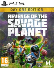 Revenge Of The Savage Planet (PS5)