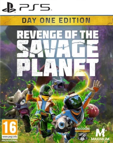 Revenge Of The Savage Planet (PS5)