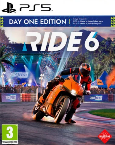 Ride 6 (PS5)
