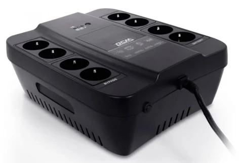 Powercom SPD-1000N Back-UPS SPIDER OffLine 1000VA/550W