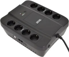 Powercom SPD-1000U Back-UPS SPIDER Line-Interactive 1000VA/550W