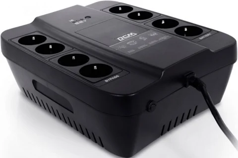 Powercom SPD-450N Back-UPS SPIDER OffLine 450VA/270W