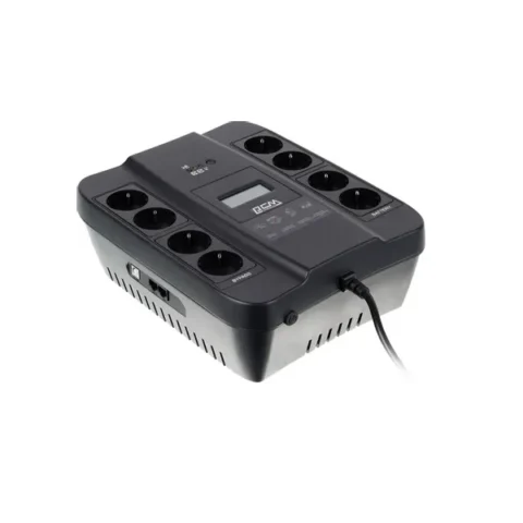 Powercom SPD-550U LCD SPIDER Интерактивная 550 ВА