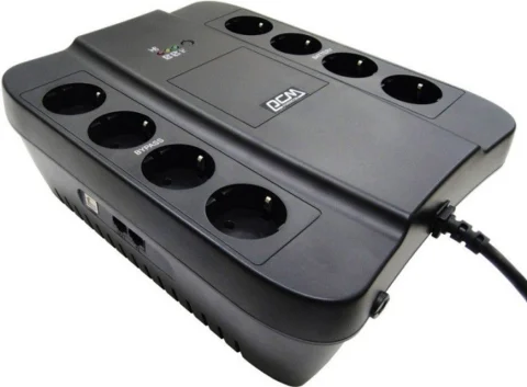 Powercom SPD-850U Back-UPS SPIDER Line-Interactive 850VA/510W