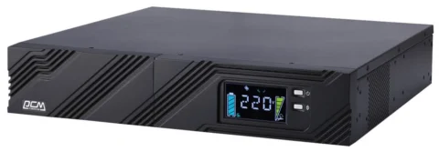 Powercom SPR-1000 LCD line-interactive 1000