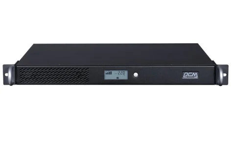 Powercom SPR-700 UPS SPR-700 line-interactive 700