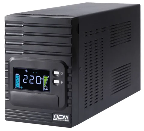 Powercom SPT-1000-II-LCD