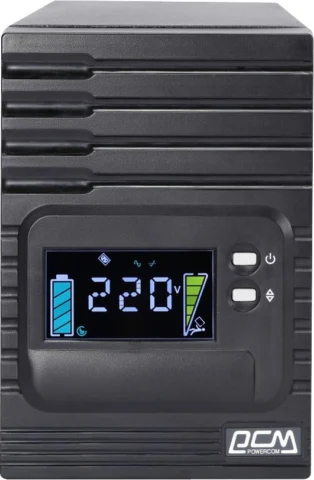 Powercom SPT-1500-II-LCD