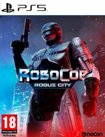 RoboCop: Rogue City (PS5)