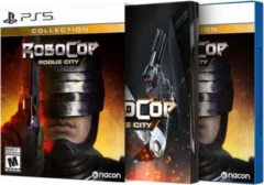RoboCop Rogue City Collection (PS5)