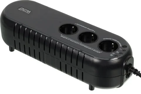 Powercom WOW-500U 37370 Offline 500VA/250W